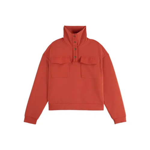 Scotch Soda FW25 Толстовка Женская
