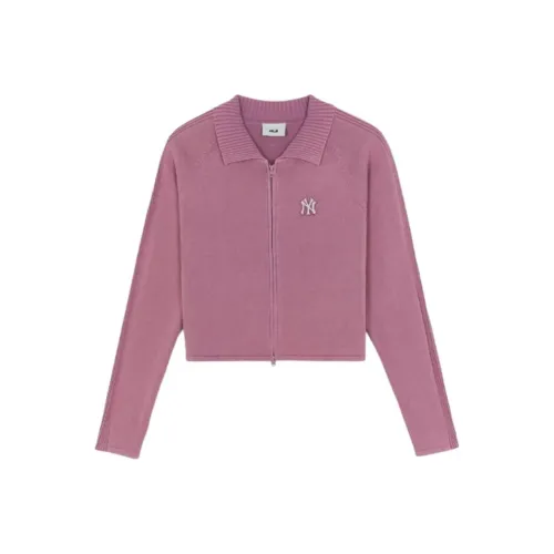 MLB Фуксия Женская Трикотажная