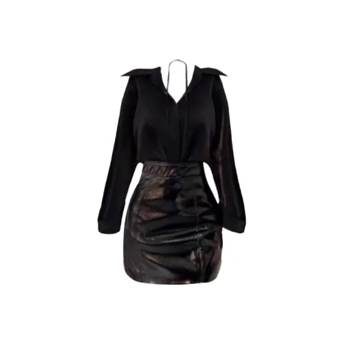 Aghr Женские Комплекты с Юбкой