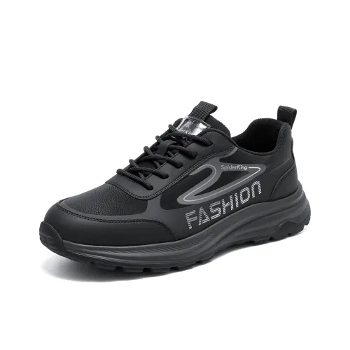 Spider King Low Топ Беговые кроссовки Мужской