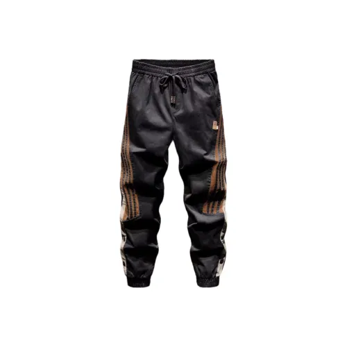 CAT'S PAW Унисекс Повседневные Штаны