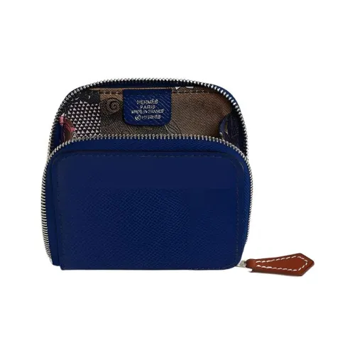 HERMES Silk'In Монетницы Женские