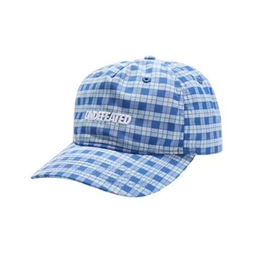 UNDEFEATED Кепки Унисекс Blue