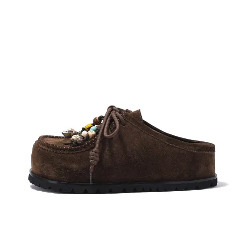 BELLALILY Резиновая подошва устойчивая к истиранию домашние тапочки для женщин