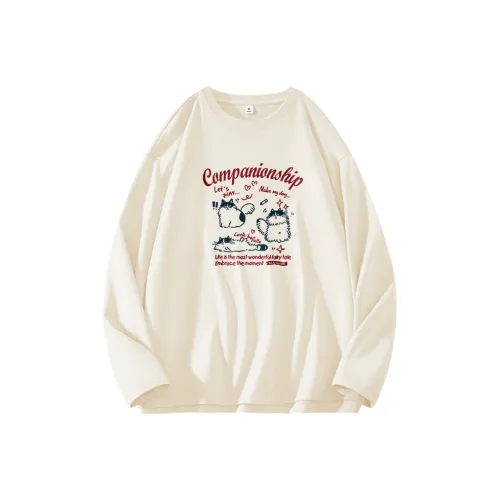 Хлопок Унисекс T-рубашки