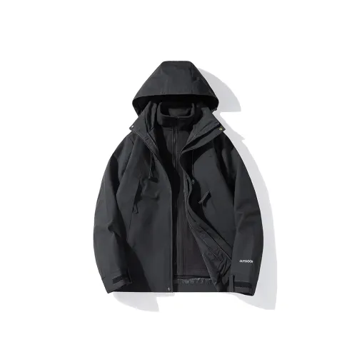 JINDUN Унисекс Пуховики