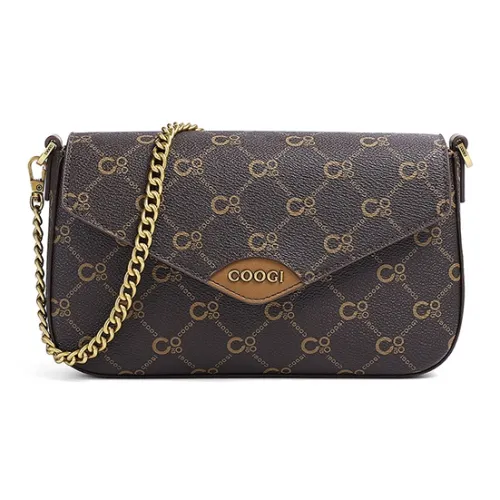 COOGI Сумки через плечо из синтетической кожи женские многоцветные