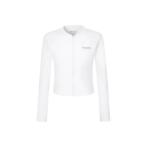 Discovery EXPEDITION Дышащая одежда с защитой от ультрафиолета для женщин