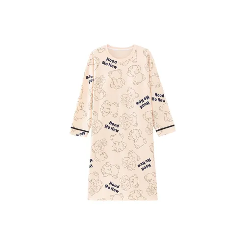 MADALLO Абрикос Женские Ночные сорочки