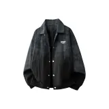 Черно-серый