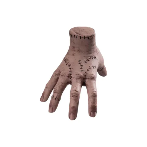 JIHUIMAO Виниловый игрушечный трюк с ручным активируемым взрывом