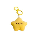 Искрящийся брелок в форме звезды, стиль