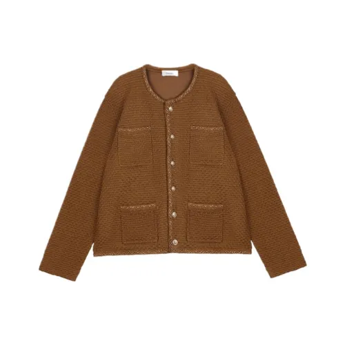 CRUSH COLLECTION FW25 Куртка Унисекс