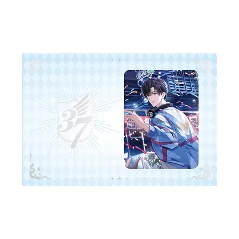 TEAMMI Аватар короля Е Сю 37 последовательных побед Коллекция открыток аниме-тематики