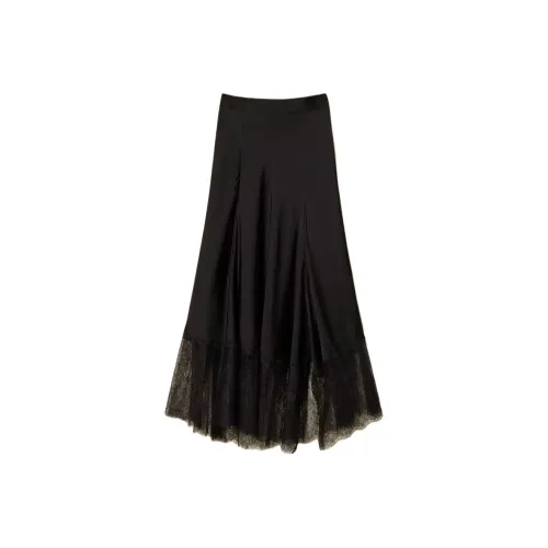 TWINSET Milano Повседневный Длинный Юбка Женские