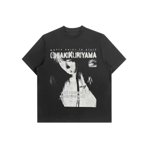 WEINIU Унисекс T-рубашки