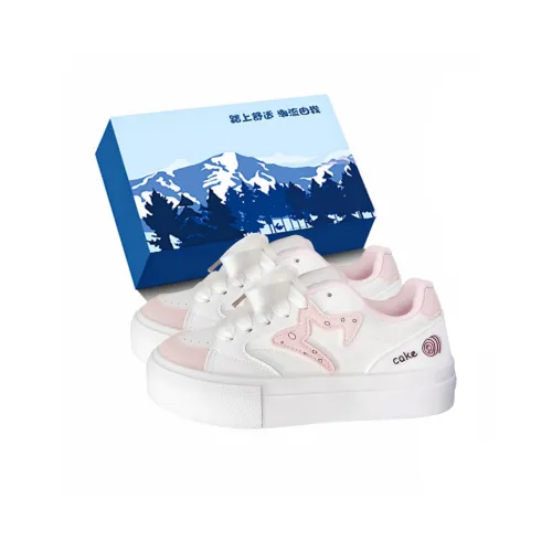 Fawn Miri Низкие кроссовки для скейтбординга с покрытием женские