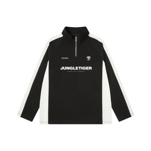 JUNGLE TIGER Унисекс Свитшоты