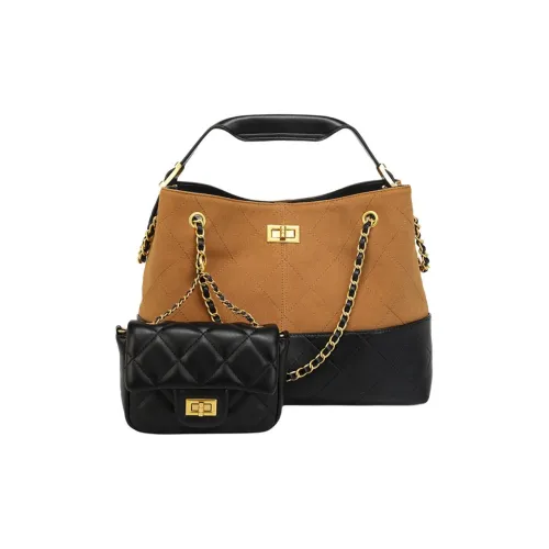 PAYOT Сумка через плечо из синтетической кожи женская многоцветная