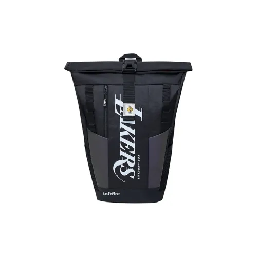 NBA Los Angeles Lakers Композитная ткань Рюкзак Стандартный Унисекс