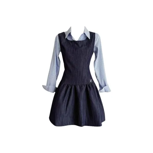 MA JOURNEE Женские Комплекты с Юбкой