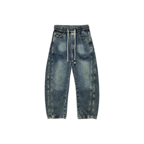 Stretch Cow Шаровары Мужские