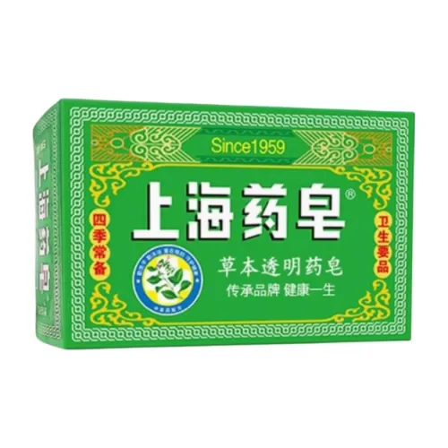 Мыло Shanghai Medicinal