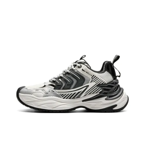 Белль Низкий Топ Толстая Подошва Мужские Кроссовки