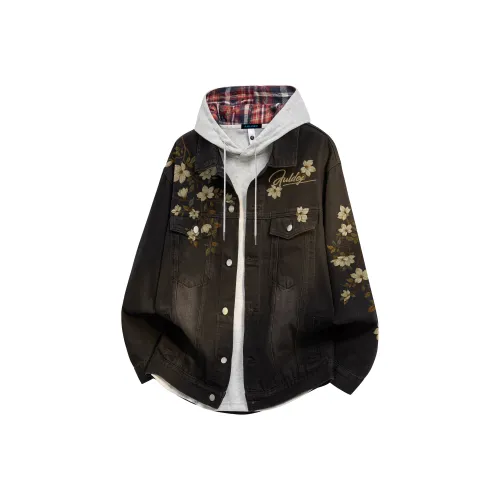 AULDEY Унисекс Джинсовые Куртки