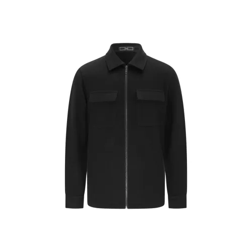 EMZ Черные Мужские Куртки