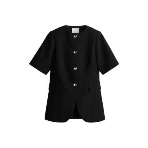 H M Черные Женские Деловые Костюмы