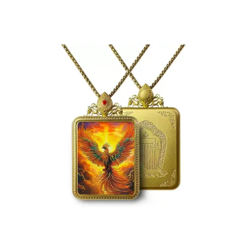 NAMUNANI Сплав Ожерелья Унисекс