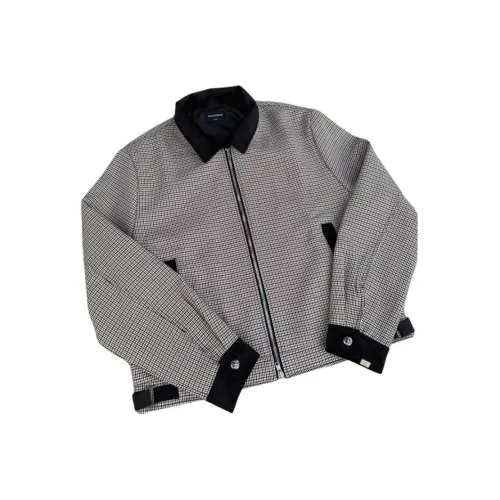 Nordic Raiders Гусиная лапка Унисекс Куртки