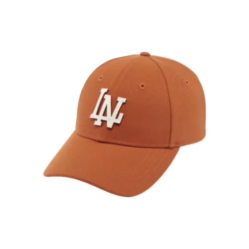 Подкладка хлопок Кепки унисекс Цвет оранжевый