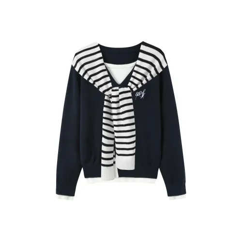 Pa33word Женская трикотажная одежда