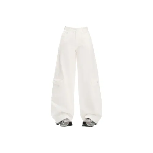 NIUXIAOMO Женские Повседневные Брюки