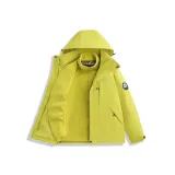 Неоновый зеленый (3-в-1, с подкладкой)