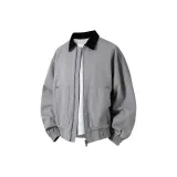 Светло-серый