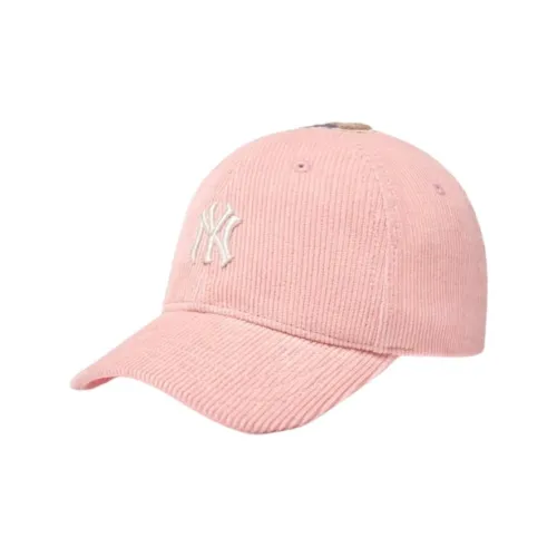 MLB 100% хлопок Кепки Детские Розовые