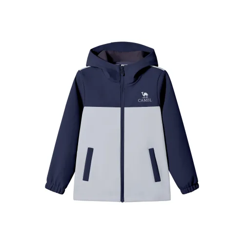 CAMEL Детские софтшелл-куртки