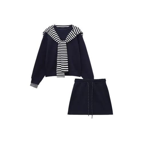 HELEH Женские Повседневные Костюмы