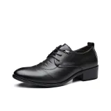 Высота Увеличение Черный