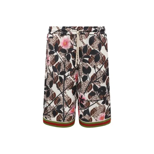 GUCCI x THE NORTH FACE Повседневные шорты Мужские