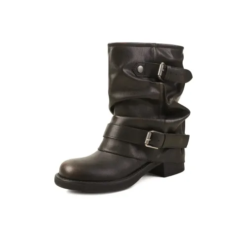 Dawei's House Ботильоны Женские