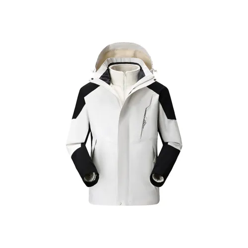 JINDUN Унисекс Пуховики