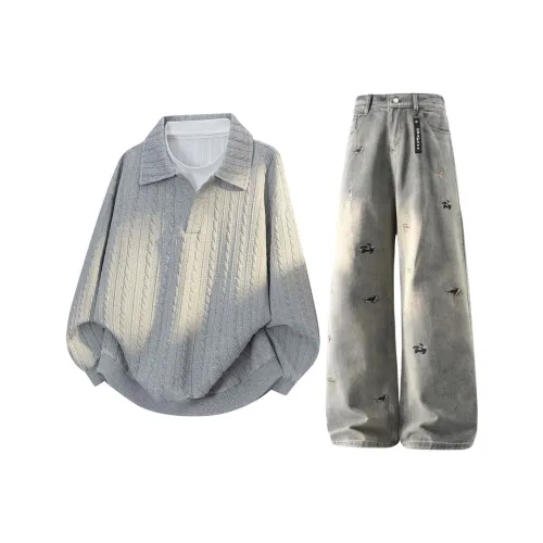 GWAF Унисекс Свитшот Комплекты