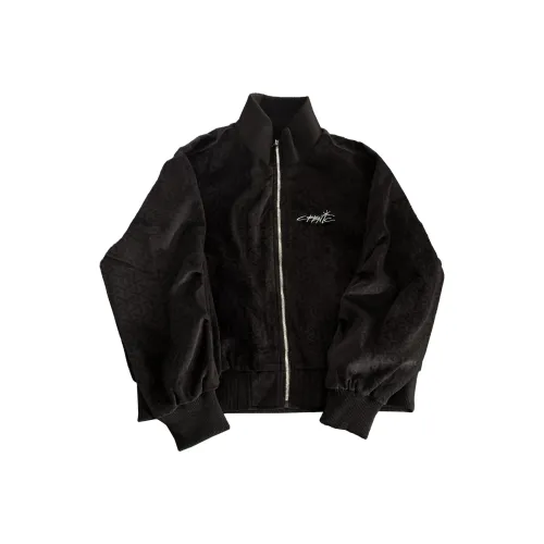 FRQ Черный Унисекс Куртки