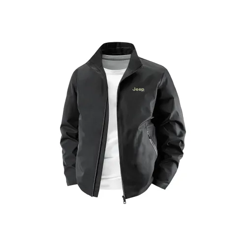 JEEP Мужские Куртки