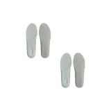 2 Double Серый/Soft Touch Spring-Loaded Shock-Absorbing Mechanism/Resistant to Odors Влагоотводящий