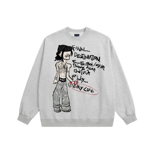 DOGANSON Унисекс Свитшоты